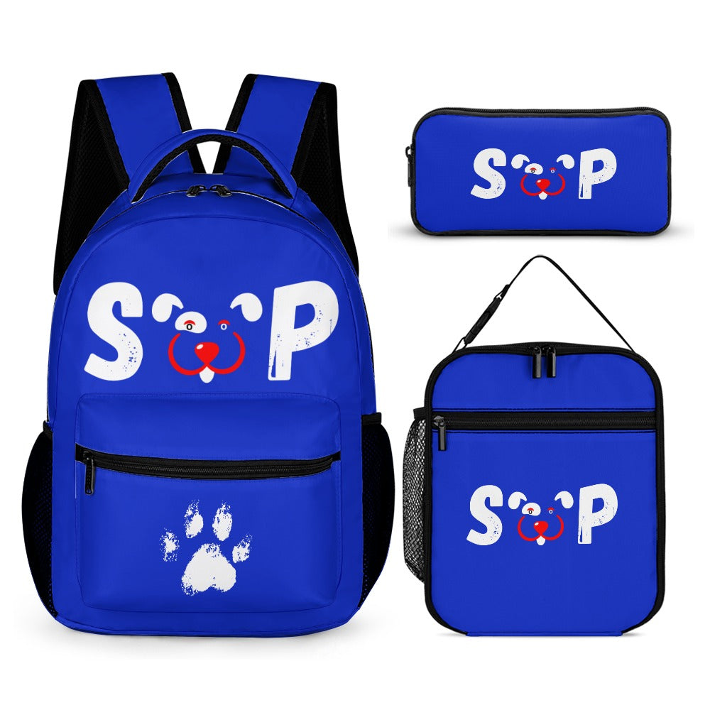 Slyde Pupps Three piece set combination 10 colors
