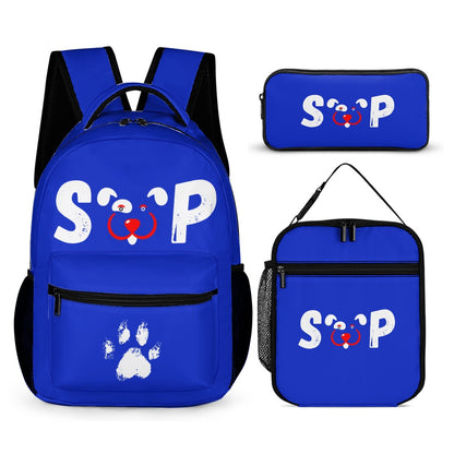 Slyde Pupps Three piece set combination 10 colors