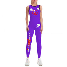 Load image into Gallery viewer, Slyde pupps Ladies Bodysuit Yoga Pants