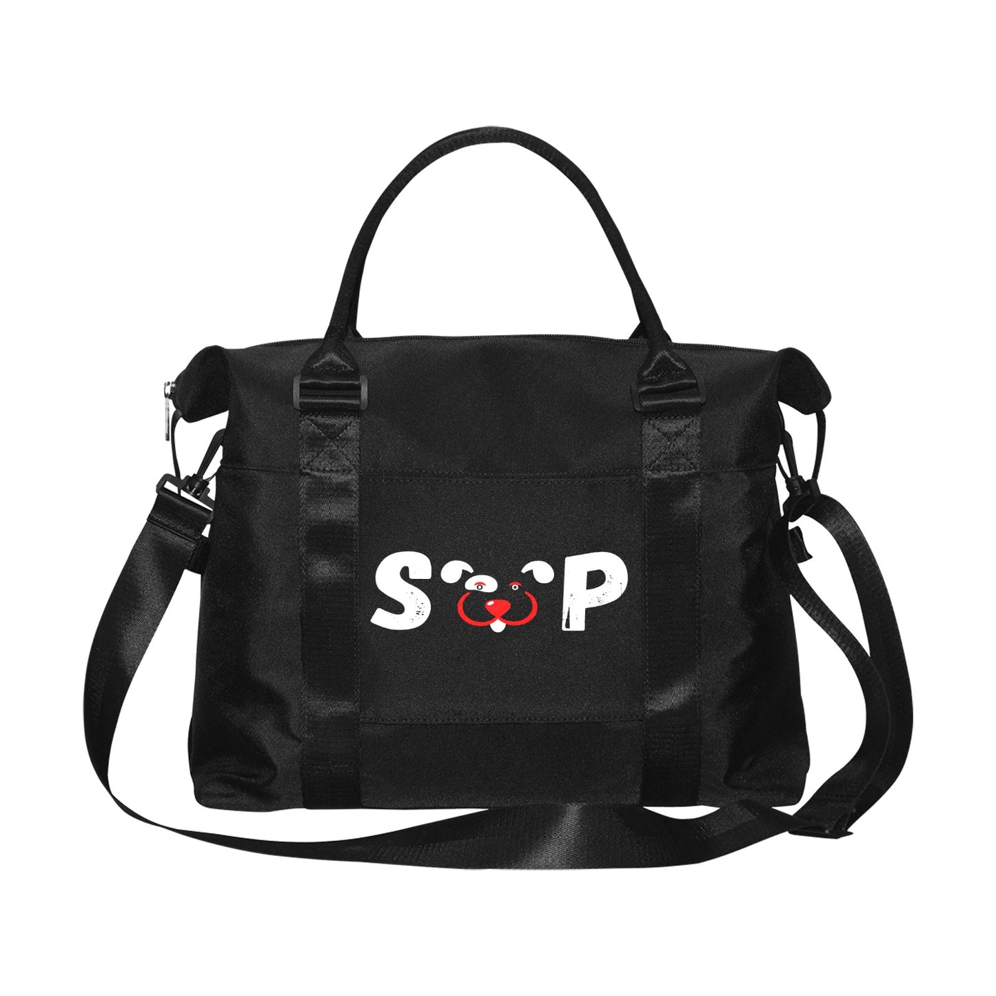 Slyde Pupps Large Capacity Duffle Bag 10 colors