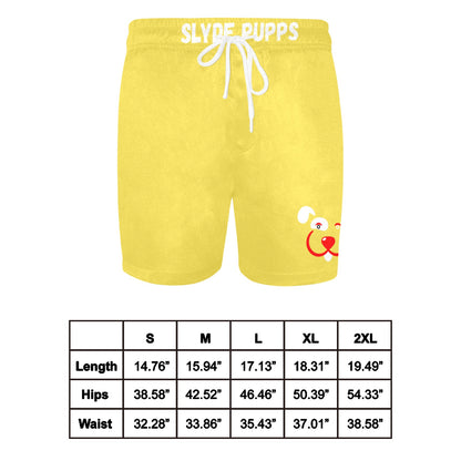 Men's Mid-Length Swim Shorts