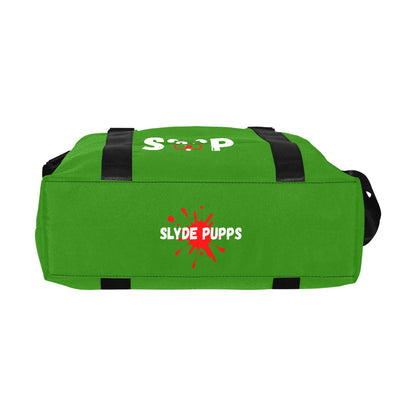 Slyde Pupps Large Capacity Duffle Bag 10 colors