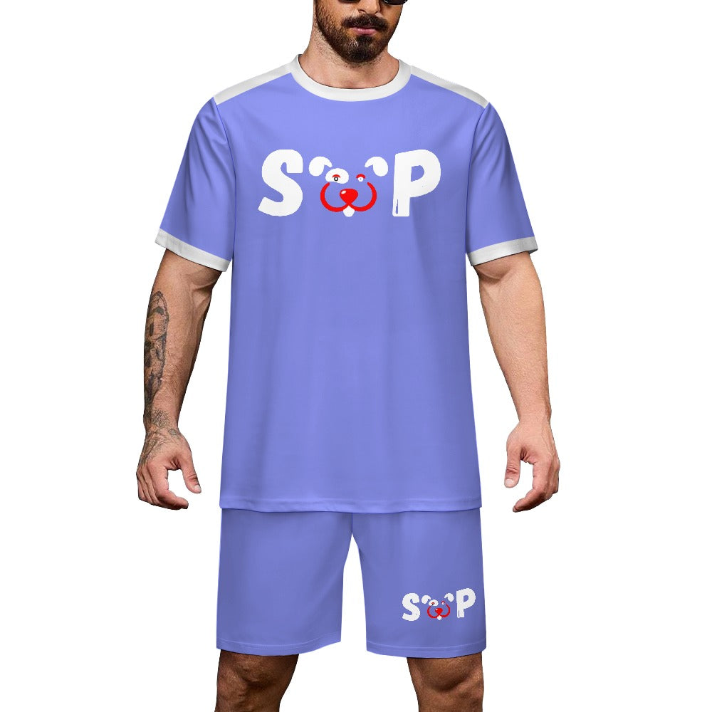 Slyde Pupps Short set heavy 10 colors