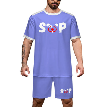 Slyde Pupps Short set heavy 10 colors