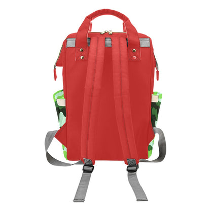 Slyde Pupps Multi-Function Backpack 7 colors