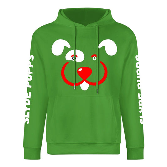 Slyde Pupps Pure cotton hooded sweater