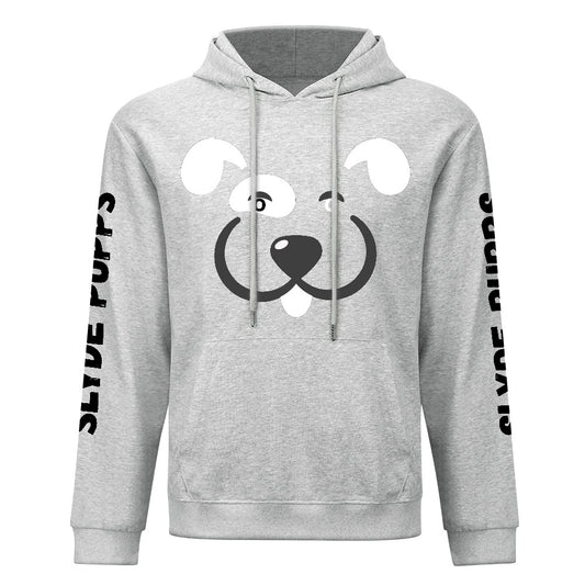 Slyde Pupps Pure cotton hooded sweater