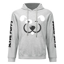 Load image into Gallery viewer, Slyde Pupps Pure cotton hooded sweater