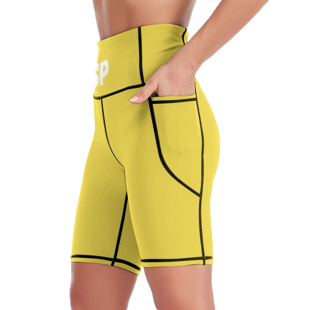 Slyde Pupps Women's Slim Sports Yoga Pants
