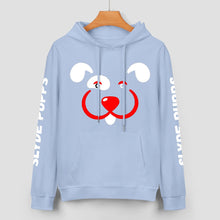 Load image into Gallery viewer, Slyde Pupps Pure cotton hooded sweater