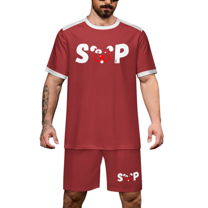 Slyde Pupps Short set heavy 10 colors