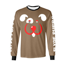 Load image into Gallery viewer, Slyde Pupps Men's Long Sleeve T-shirt 10 Colors