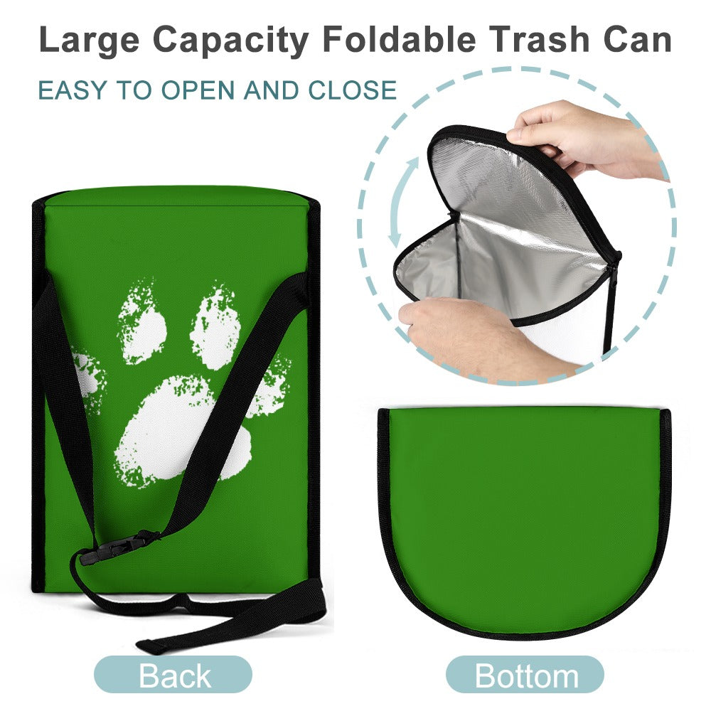 Slyde Pupps Car garbage storage bag 10 colors