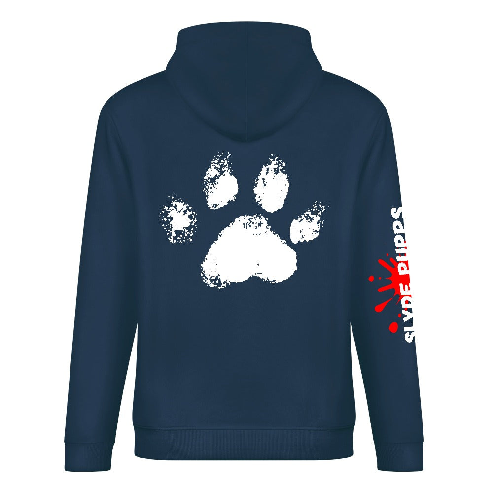 Slyde Pupps Pure cotton hooded sweater