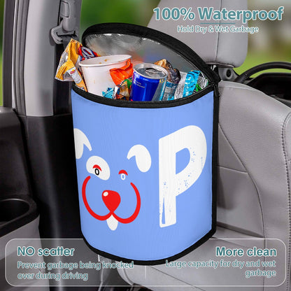 Slyde Pupps Car garbage storage bag 10 colors