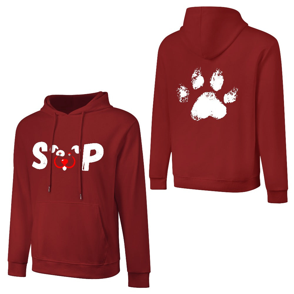Slyde Pupps New Pure cotton hooded sweater