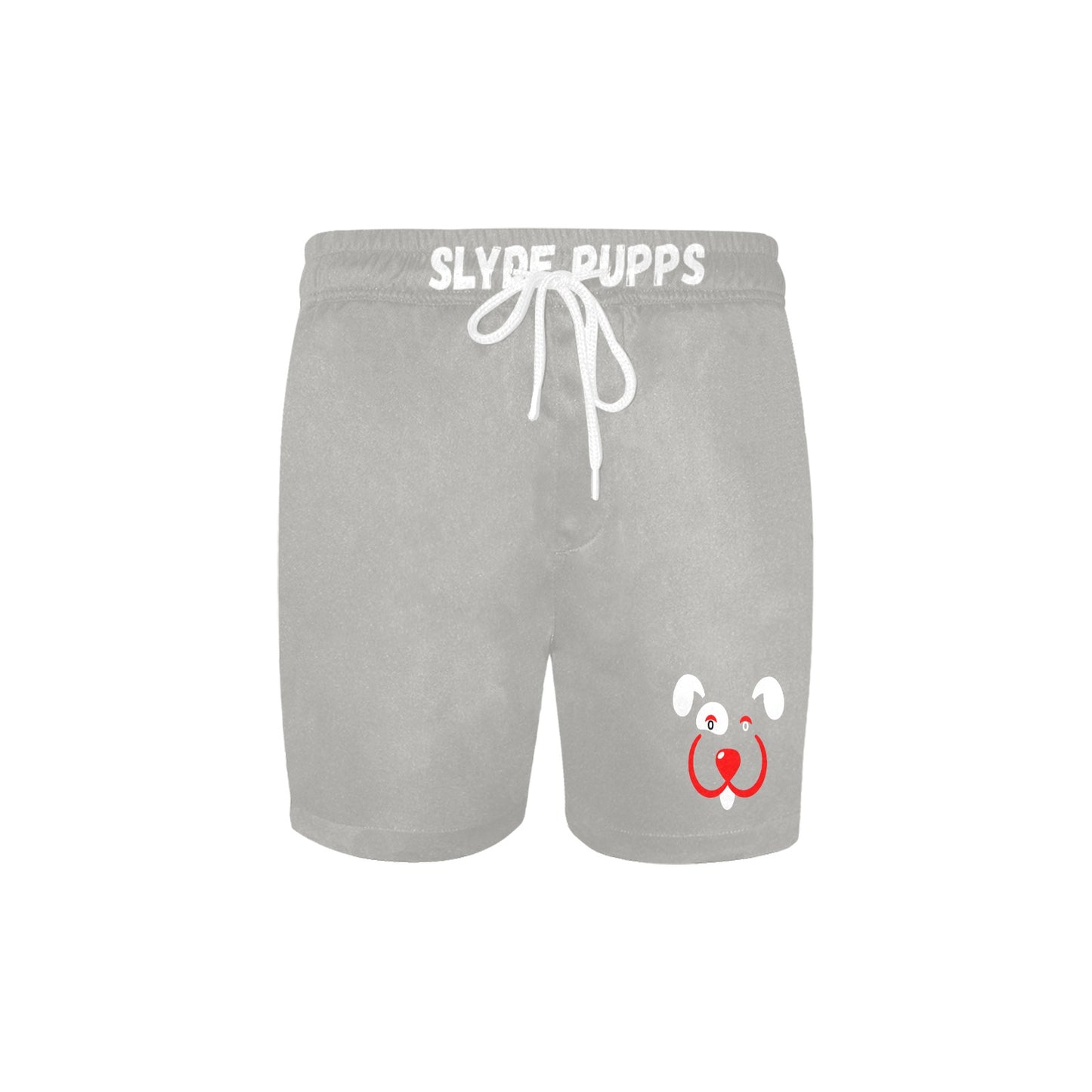 Men's Mid-Length Swim Shorts