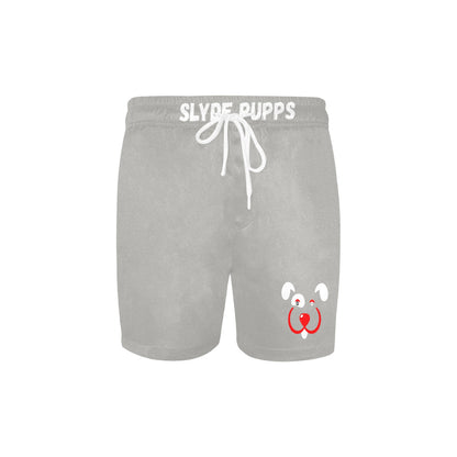 Men's Mid-Length Swim Shorts