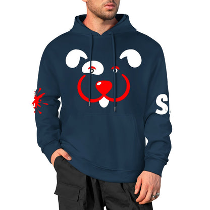 Slyde Pupps Pure cotton hooded sweater