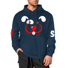 Load image into Gallery viewer, Slyde Pupps Pure cotton hooded sweater