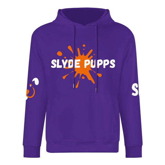 Slyde Pupps Pure cotton hooded sweater