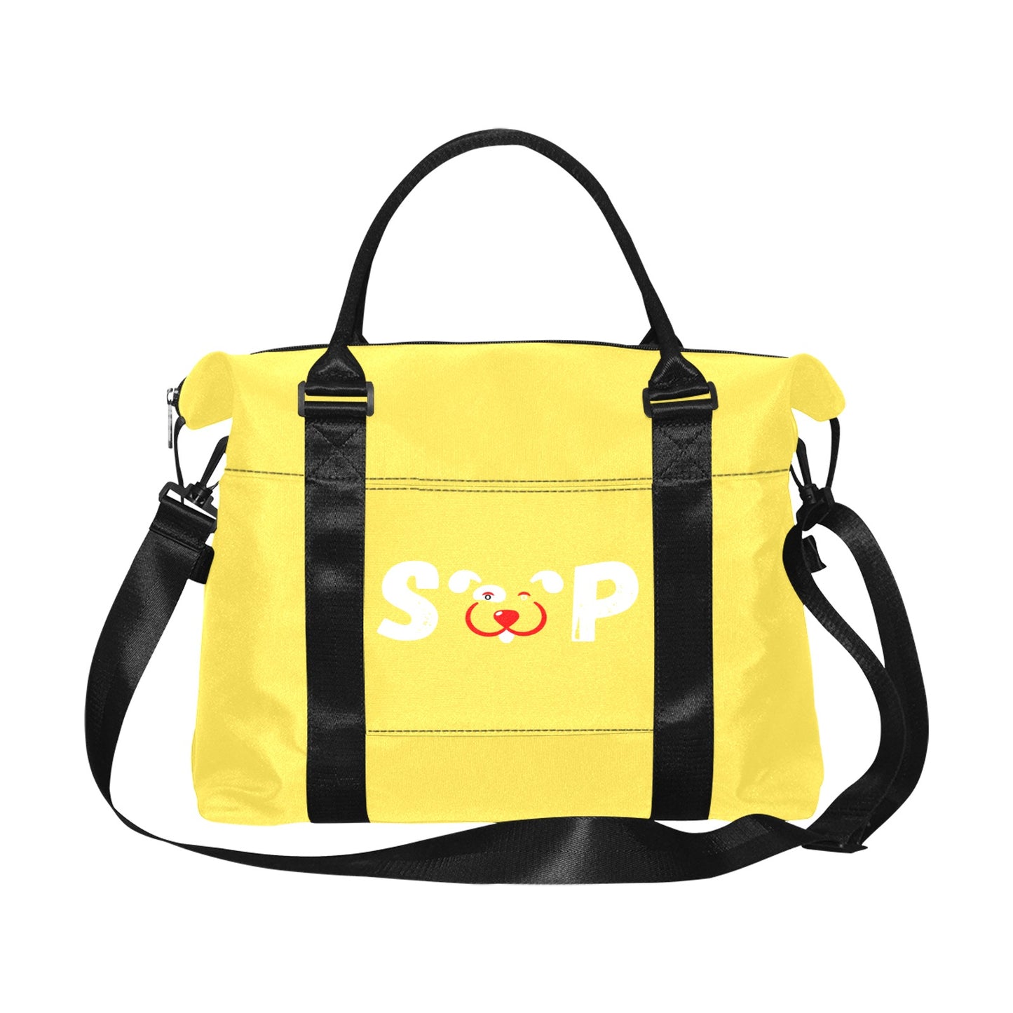 Slyde Pupps Large Capacity Duffle Bag 10 colors