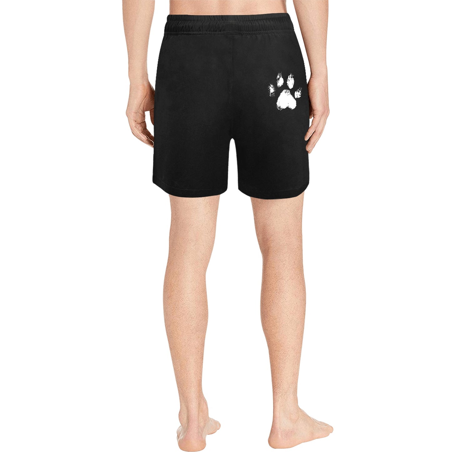 Men's Mid-Length Swim Shorts