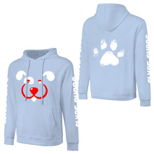 Load image into Gallery viewer, Slyde Pupps Pure cotton hooded sweater