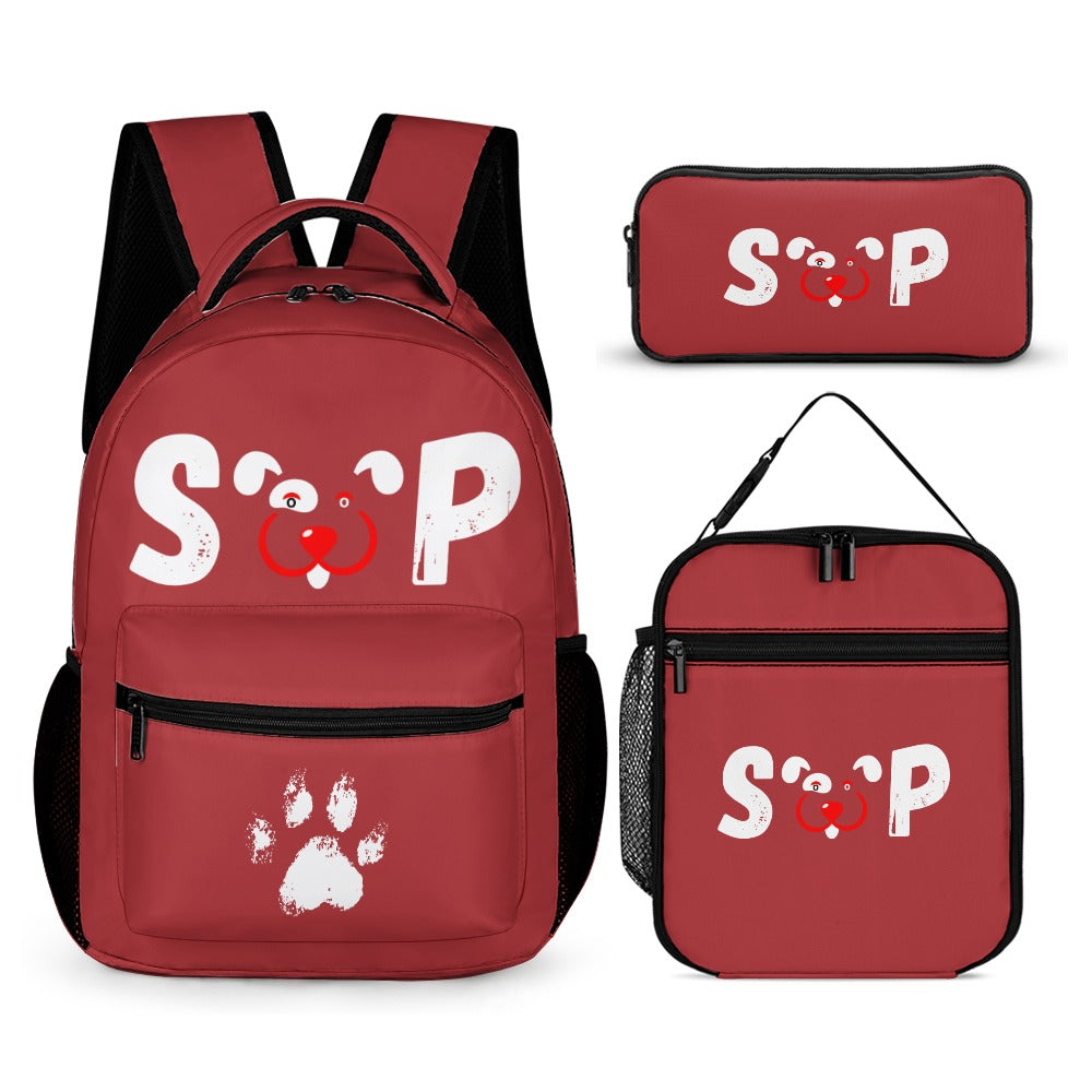 Slyde Pupps Three piece set combination 10 colors