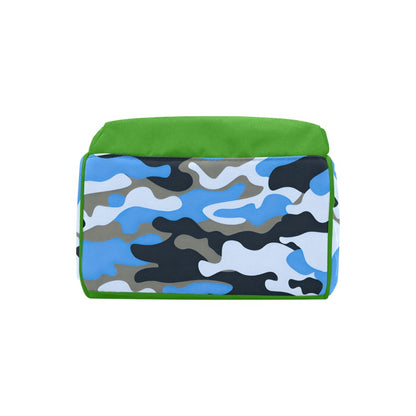 Slyde Pupps Multi-Function Backpack 7 colors