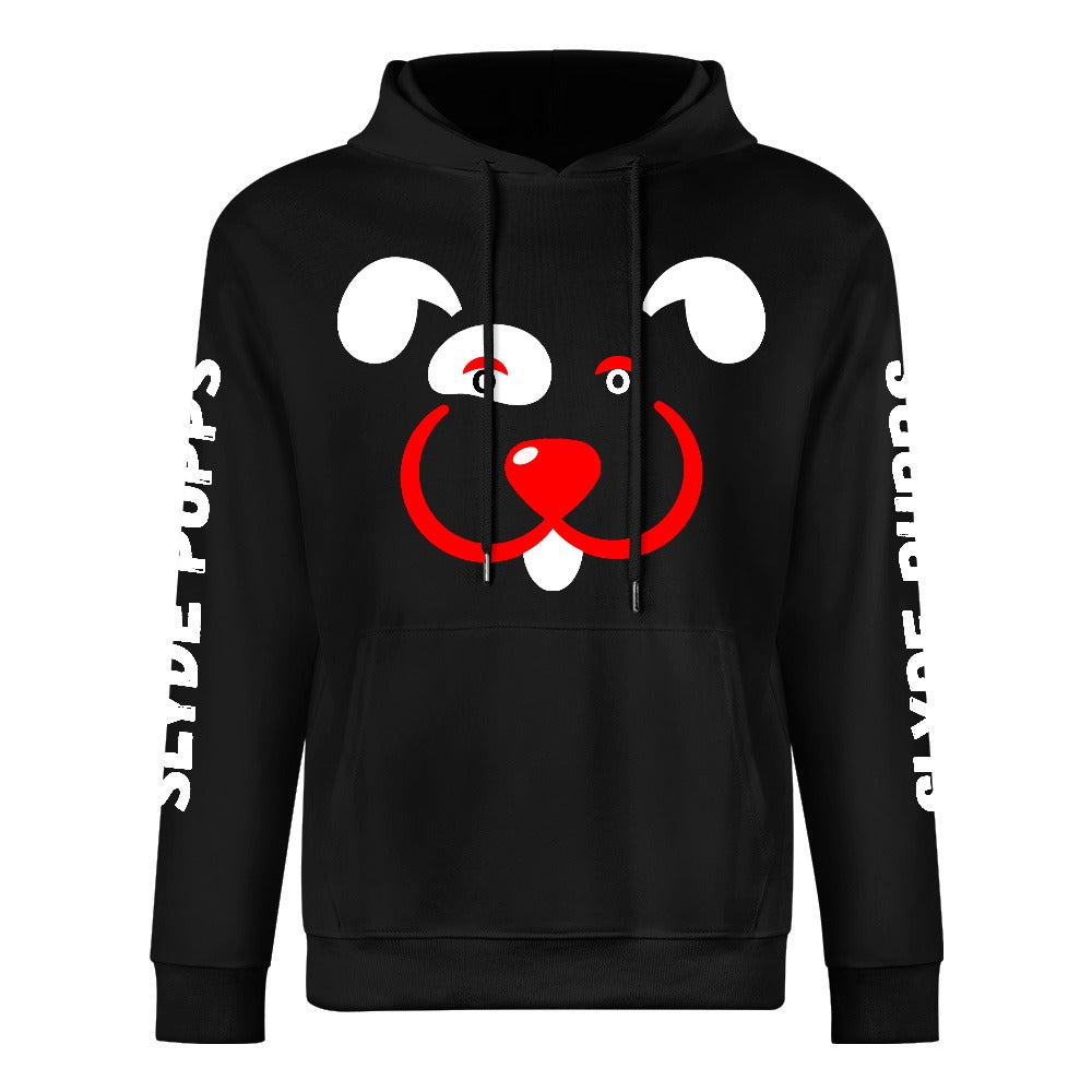 Slyde Pupps Pure cotton hooded sweater