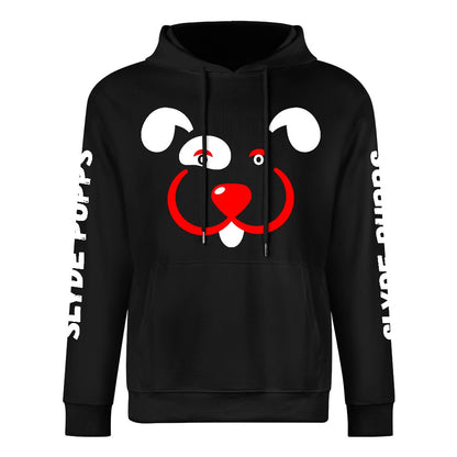 Slyde Pupps Pure cotton hooded sweater