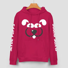 Load image into Gallery viewer, Slyde Pupps Pure cotton hooded sweater