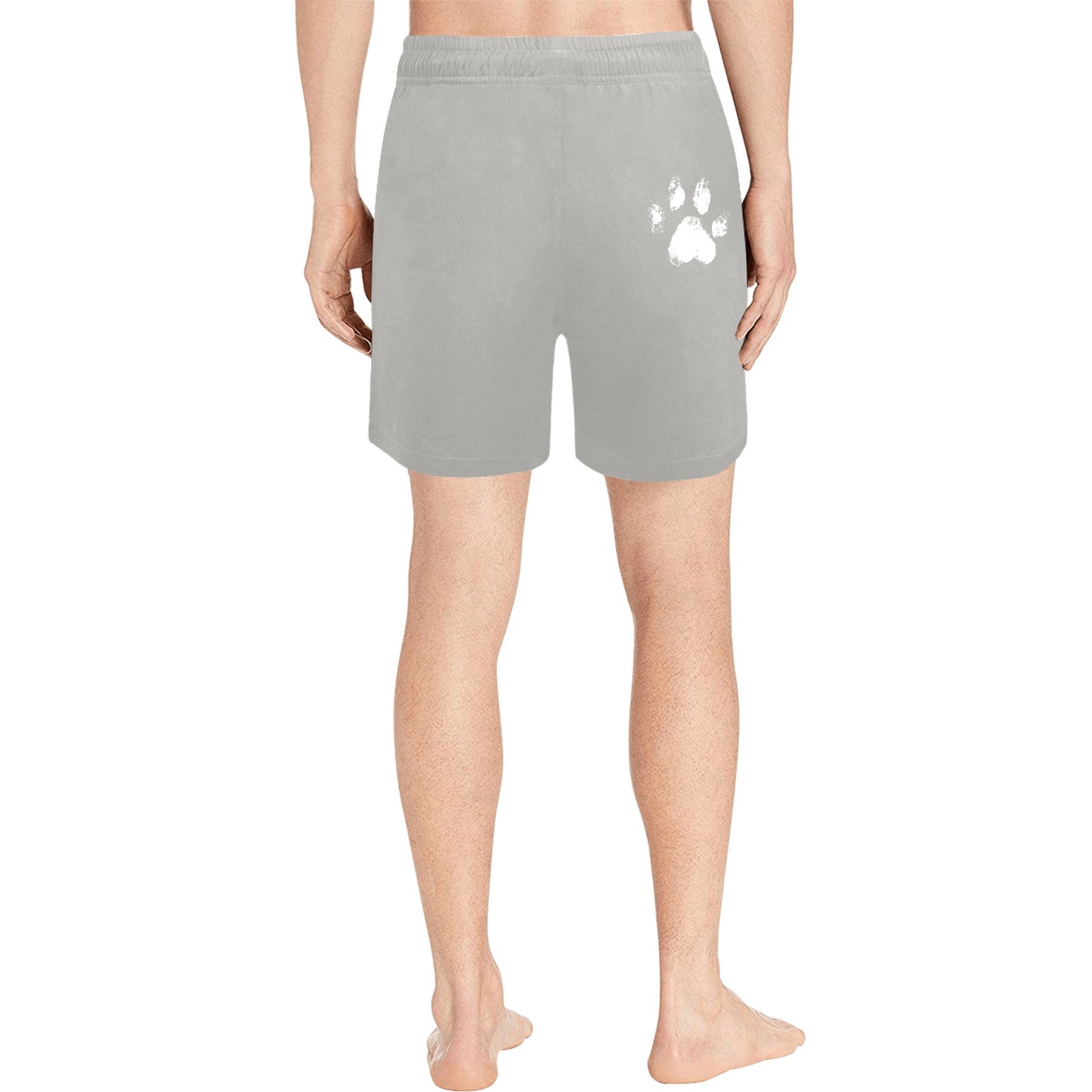 Men's Mid-Length Swim Shorts