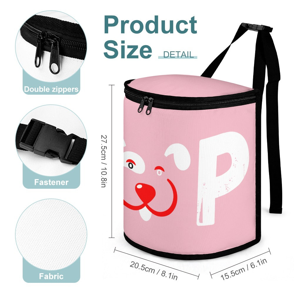 Slyde Pupps Car garbage storage bag 10 colors