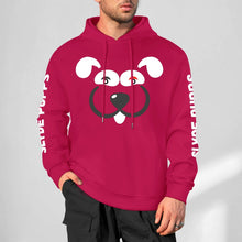 Load image into Gallery viewer, Slyde Pupps Pure cotton hooded sweater