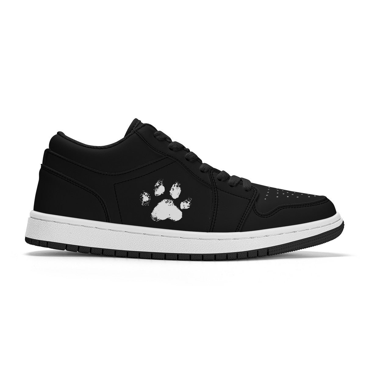 SLYDE PUPPS CIRCULIT 'S BLACK