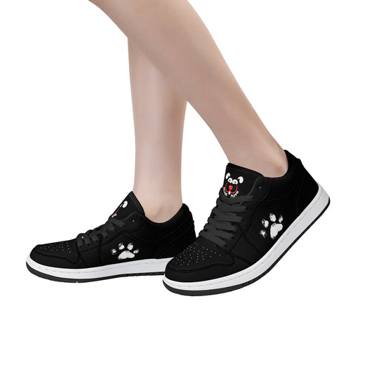 SLYDE PUPPS CIRCULIT 'S BLACK