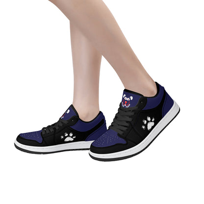 SLYDE PUPPS CIRCULIT 'S BLACK NAVY