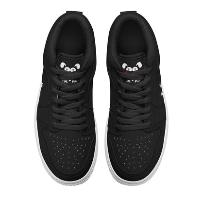 SLYDE PUPPS CIRCULIT 'S BLACK