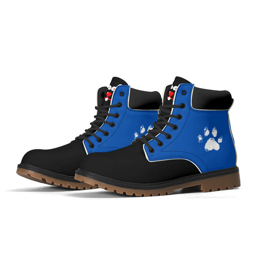Slyde Pupps Premium  Leather All Season Boots / BB