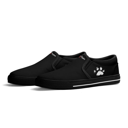 Unisex Slyde Pupps Slip-on  Black