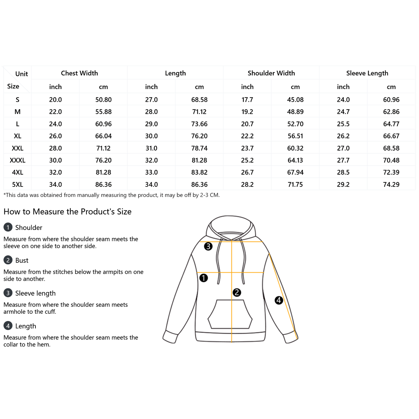 Simple Print Cotton Unisex Hoodie With Pockets Straight Cut 7 Colors