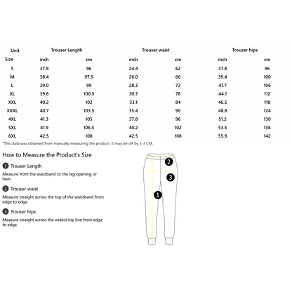 Slyde Pupps Women's Casual Jogging Tapered Pants