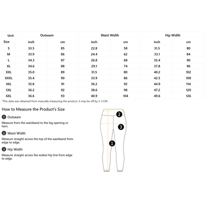 Slyde Pupps  Women's High Waisted Legging Pants