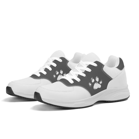 Slyde Pupps Dark Gray Circulit / W,B