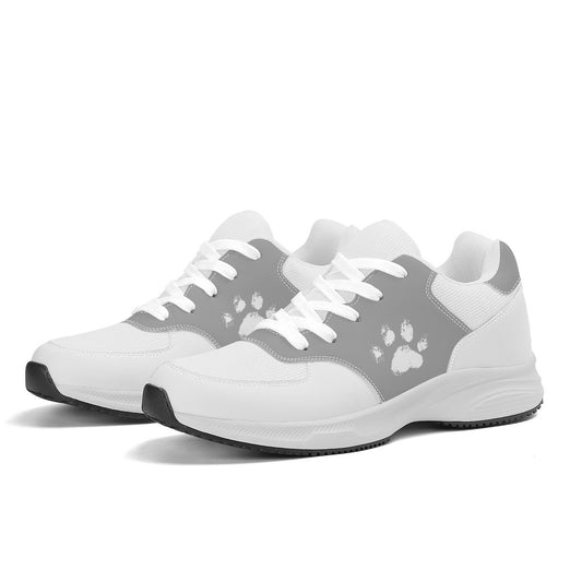 Slyde Pupps Lite Gray  Circulit / W,B