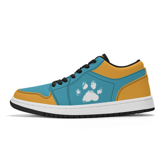SLYDE PUPPS CIRCULIT 'S AZURE ORANGE