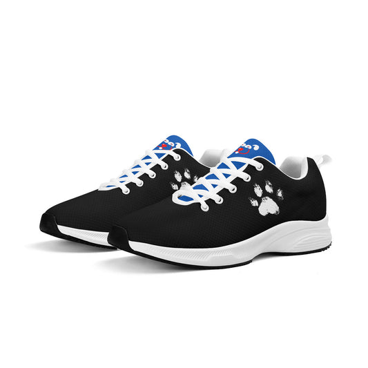 Slyde Pupps Athletic /Black/Blue